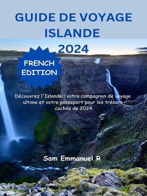 cover image of GUIDE DE VOYAGE ISLANDE 2024